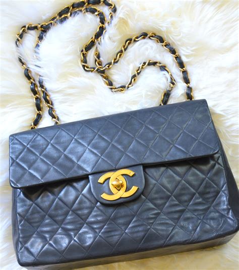 chanel bags vintage.